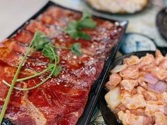 -石记东北风味烤肉(系马桩第二分店)