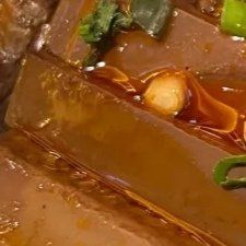 锡纸鸭血-二发烧烤(亚麻厂店)