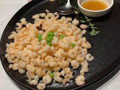 清溜虾仁-江南雅厨(李公堤店)