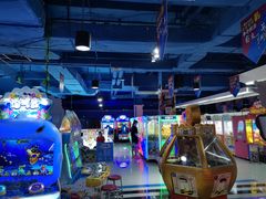 -大玩家超乐场(金华万达店)