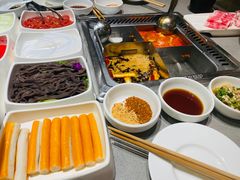 -海底捞火锅(汇金星力城店)