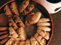 -香港珍妮曲奇聪明小熊饼干(迪美购物中心店)