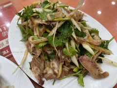拌羊脸-教师之家赵家羊汤馆(东青龙街店)