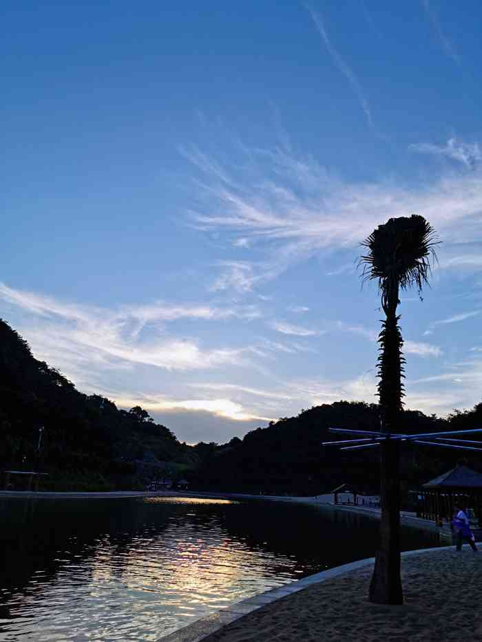 杭州空谷长滩水公园图片