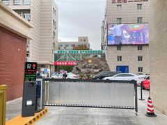 -中国人民解放军第306医院-停车场