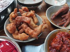酥肉-星鸿社重庆老火锅