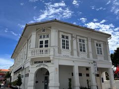 -槟城街头艺术街区