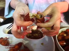 -龙巢盱眙龙虾·牛蛙·烧烤宵夜(八卦岭店)