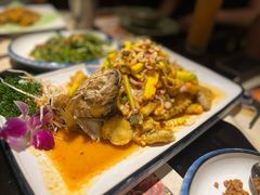 -金厨泰国餐厅·全泰籍厨师料理(拱北店)