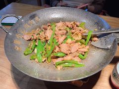 -费大厨辣椒炒肉(万家丽一店)