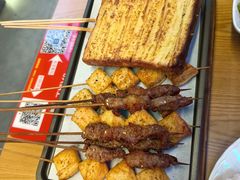 -庆峰龙虾烧烤(合肥一店)