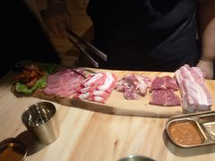 -金顺韩式烤肉·网红烤肉店(广利路店)