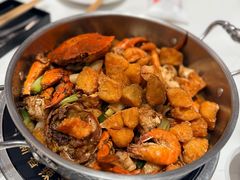 -七欣天香辣蟹火锅(南通任港路大润发店)