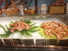 -济南蓝海御华大饭店·蓝钻国际美食自助百汇(山东书城店)