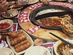 -蜀大侠火锅(森兰花园城店)