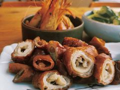 脆皮大肠-百家鲜·杭帮菜