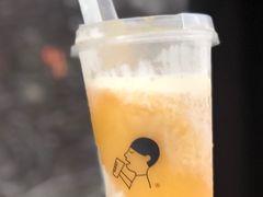-喜茶(上海兴业太古汇店)