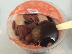 奶茶烧仙草-八婆婆烧仙草(中山路店)