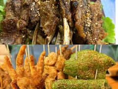 -00后的烤串·扬州地标烧烤(大运河博物馆店)