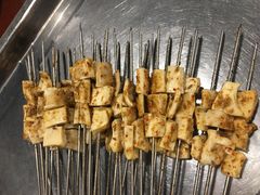 -老王家烧烤(饮虎池街店)