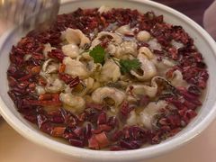 -龙门阵茶屋川菜馆(武康路店)
