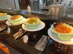 -大佛寺高级素食自助餐厅