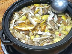 -菌之家·专业纯野生菌火锅·特色炒菌