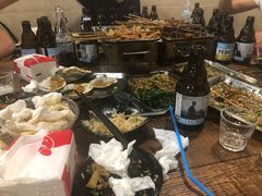 -86烧烤 | 江湖菜(石人总店)