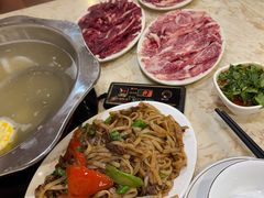 -粤潮牛肉火锅店(江南大道店)