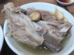 -松發肉骨茶(牛车水店)
