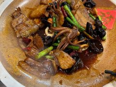 -船梆煮•蒸汽海鲜·炉火烤肉(五四广场店)