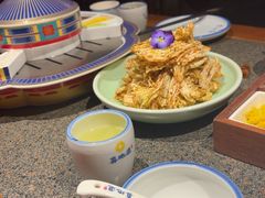 -真地道京味府·鲜橙烤鸭·北京菜(朝外大街东大桥店)