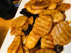 醋溜山药-醉得意(济南万达店)