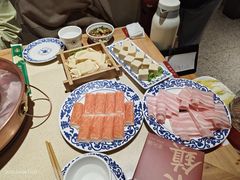 -东镇老火锅(长春路首店)