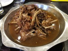 -蝎王府羊蝎子(北大地店)