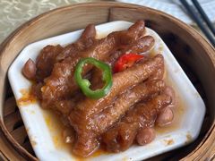 豉汁蒸凤爪-金榜大酒店-中餐