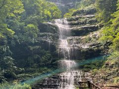 -碧峰峡风景区