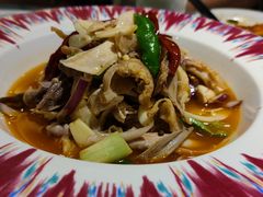 -新疆巴州金丝特餐厅(大钟寺店)