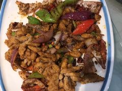 -天津乾毓德饭庄·清真传统炒菜·海鲜烧烤(咸阳路店)