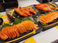 -争鲜回转寿司(朝北大悦城店)