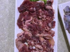 -千里马烧烤(南六东路店)
