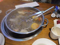 -牛必福潮汕牛肉火锅(油坊桥店)