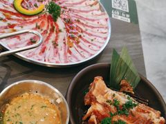 -农乐园炭火烤肉(繁花中心店)