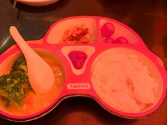 -探鱼·鲜青椒爽麻烤鱼(三水广场店)