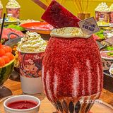 大连楠火锅冷饮厅🫡巨无霸刨冰🍧xuan到爽‼️