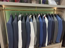 点击看大图 -香港威德诚洋服BESPOKE西服西装高级定制(上海湾一店)