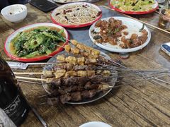 -清真·馬坡二旦烧烤(人生一串拍摄店)