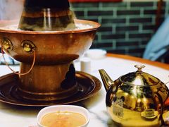 -五悦北平四季涮肉·烧烤(老商埠店)