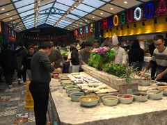 -火锅岛潮牌自助餐厅(天津天佑城店)