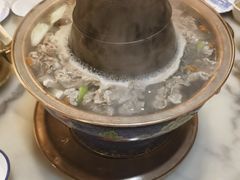 -五悦北平四季涮肉·烧烤(老商埠店)